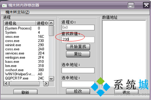 楠木林内存修改器下载