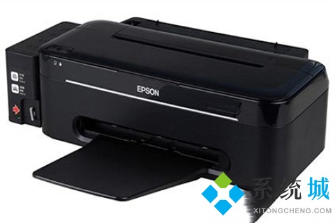 爱普生Epson L100打印机驱动下载