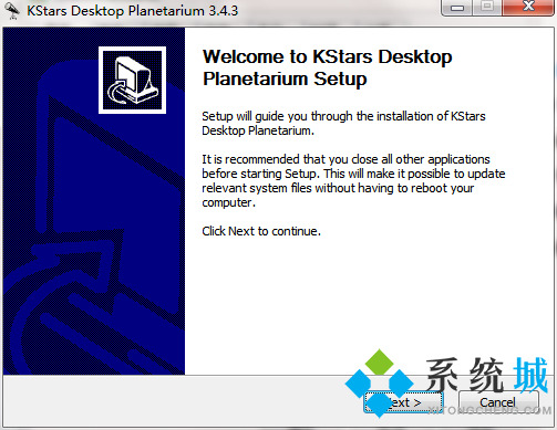KStars(天文学教育平台)下载