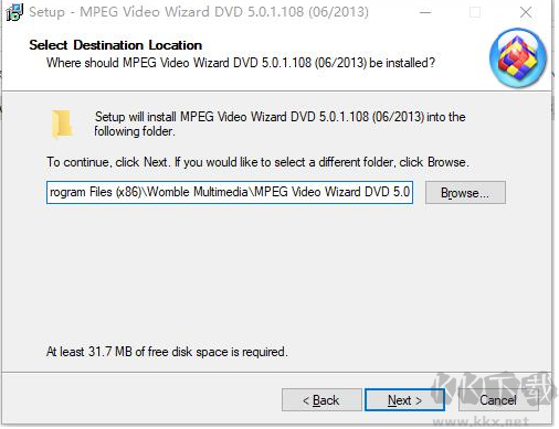 电影魔方(MPEG Video Wizard DVD)