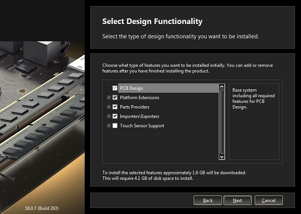 Altium Designer 18中文最新版