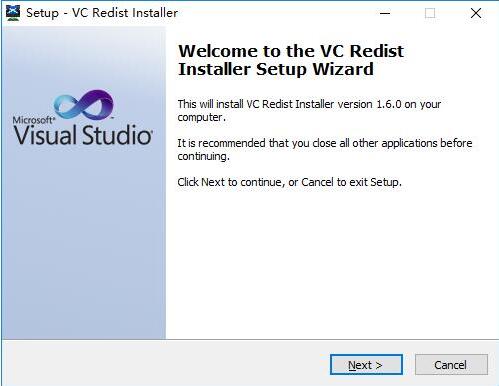 vc6.0