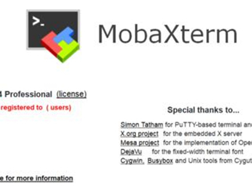 mobaxterm