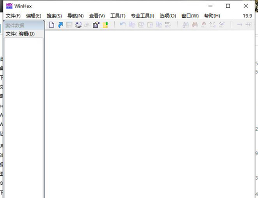 winhex中文版