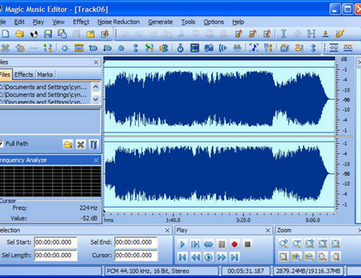 mp3编辑