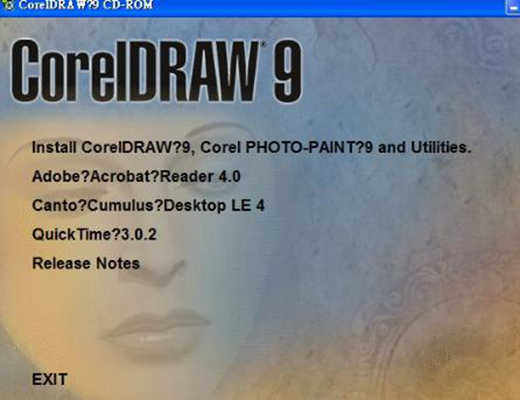coreldraw9