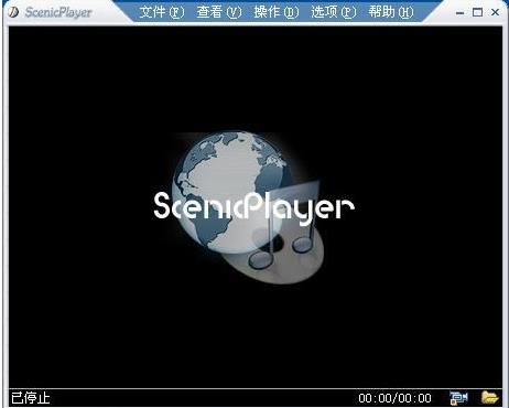 scenicplayer播放器
