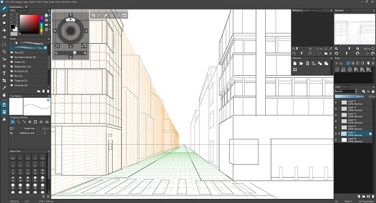 opencanvas7.0.2532位汉化版