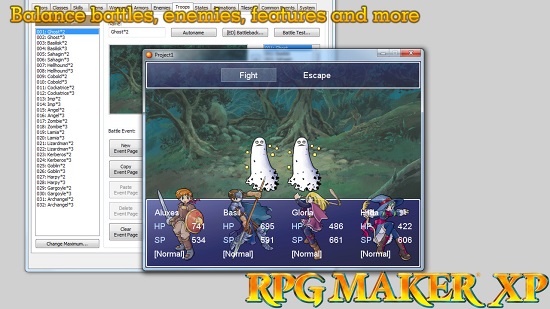 RPGMakerXP