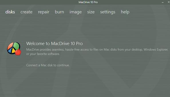 macdrive macdrive