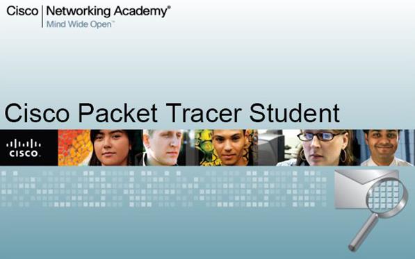 ciscopackettracer汉化版