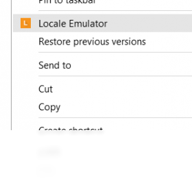 LocaleEmulator