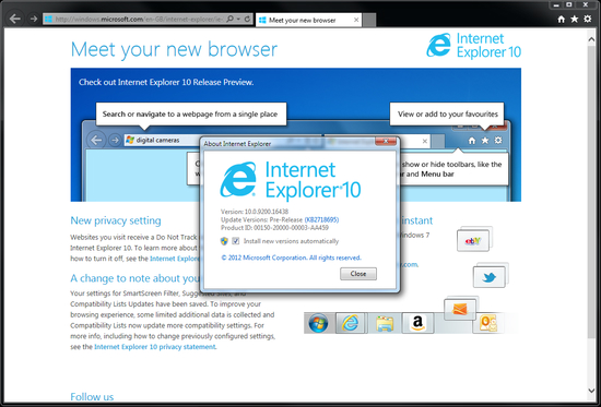 ie10中文版