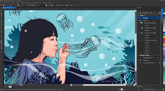 coreldraw9.0简体中文版免费