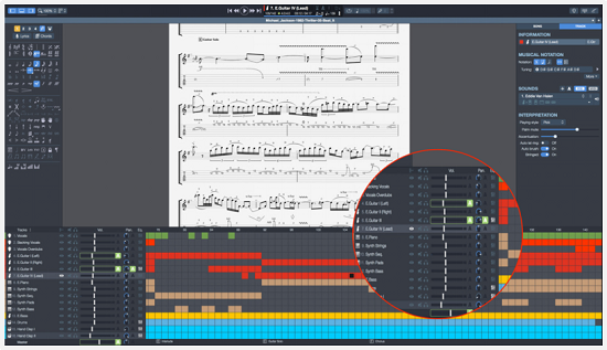 guitarpro5.2完美版