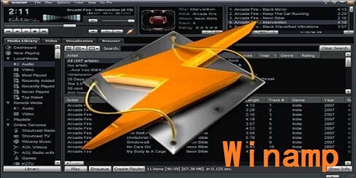 winamp