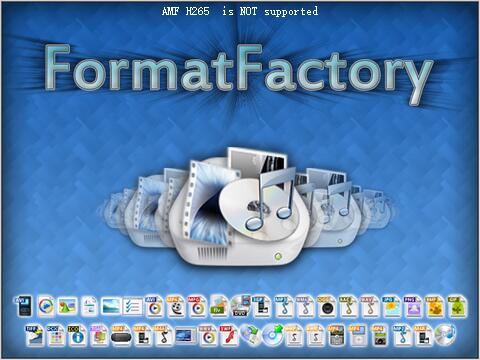 formatfactory中文版