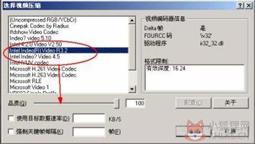 virtualdub中文版使用方法7