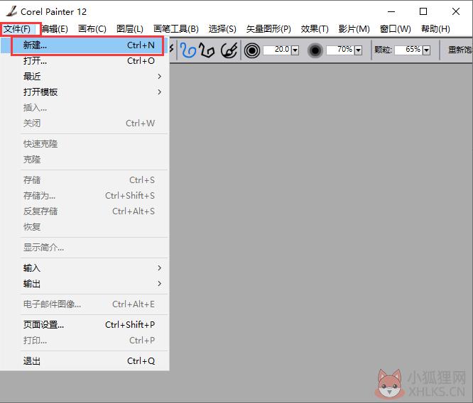 Painter12中文版下载