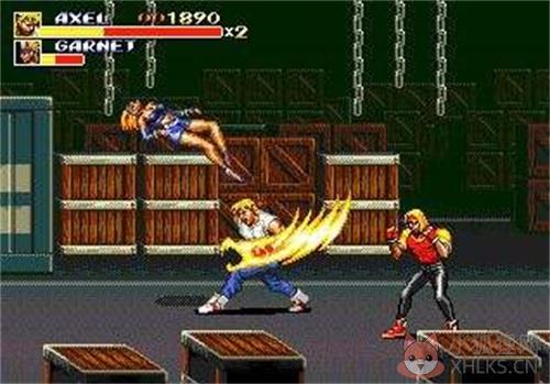 怒之铁拳3 4