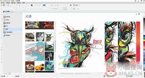 coreldraw13绿色版3