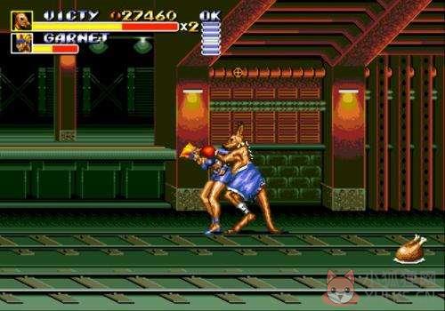怒之铁拳3 1