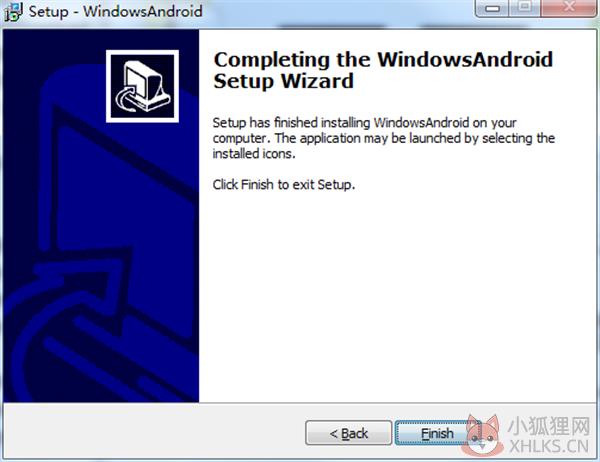 WindowsAndroid官方版安装教程8