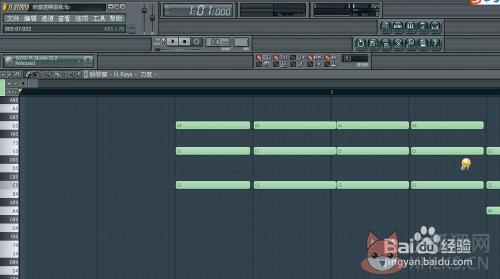 怎么用FL studio 水果编曲软件导出音频mp3