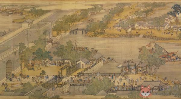 清明上河图全图2