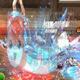 DNF剑魔女王浅蓝星光技能特效补丁v2.0