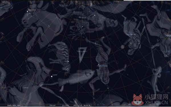 stellarium中文版下载