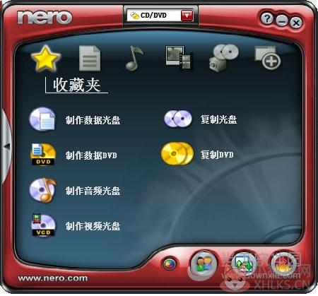 Nero Burning ROM 