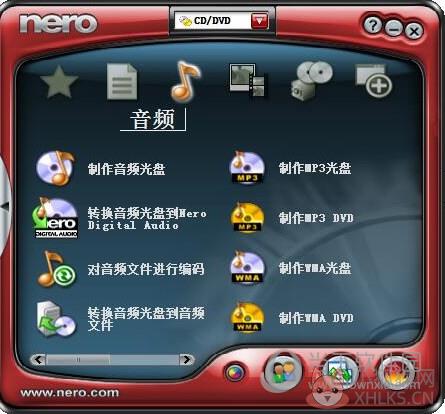 nero6.0简体中文最新版