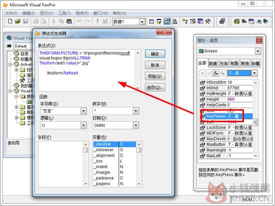 visual FoxPro 9.0简体中文版