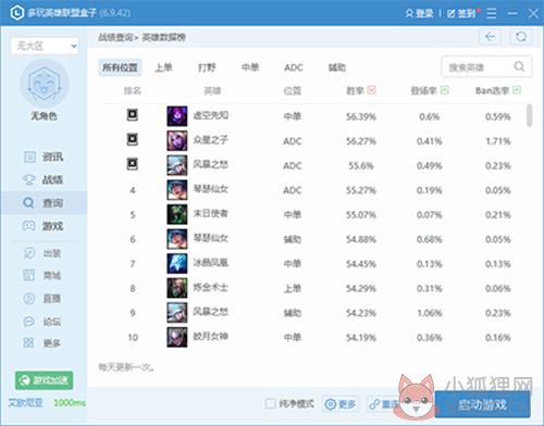 腾讯lol盒子