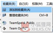 TeamSpeak3官方下载使用方法截图4