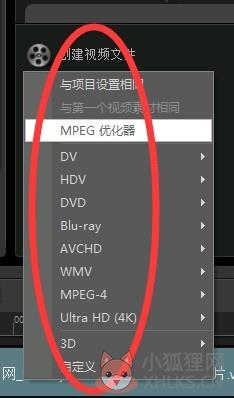 会声会影x6怎么导出视频3