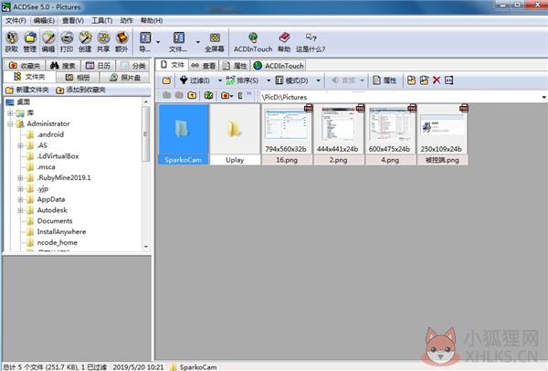 ACDSee 5