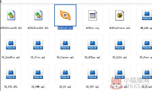 acdsee10最新版怎么改照片底色1