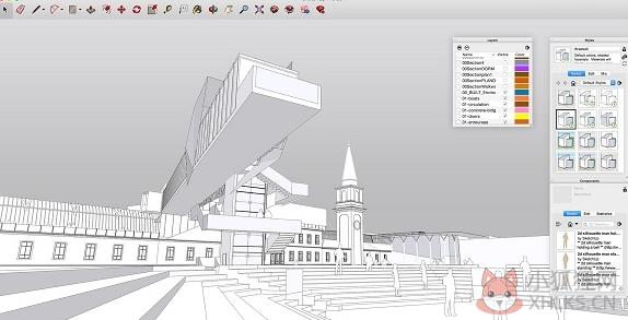 sketchup pro2020最新版