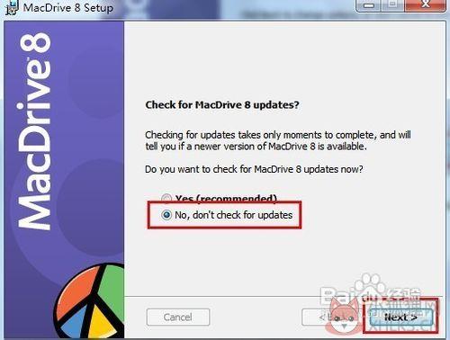 macdrive10最新版使用方法4