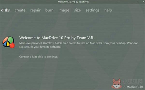 macdrive10最新版功能介绍