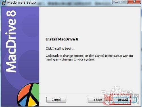macdrive10最新版使用方法3