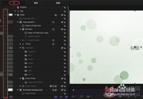 Final Cut Pro X与Motion如何互相配合使用4