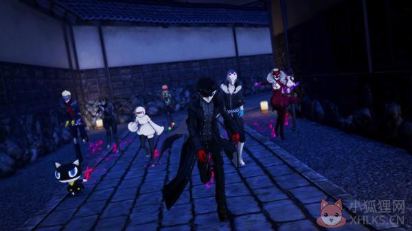 persona5最新版战斗系统介绍