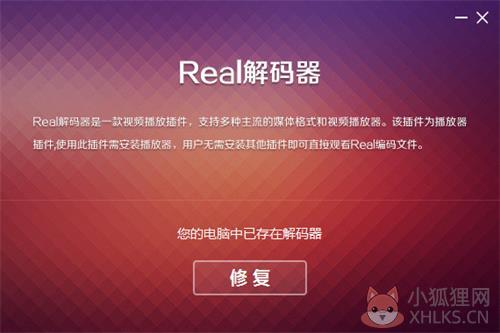 real解码器官方版安装步骤