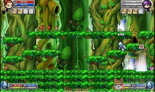 冒险王神兵传奇