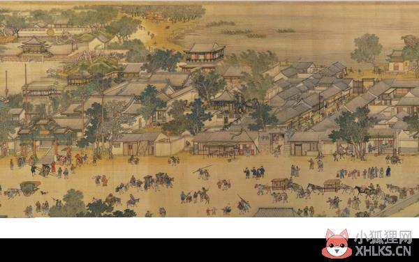 清明上河图全图1