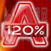 酒精虚拟光驱中文版(alcohol120％)v2.0.3.9902安全下载