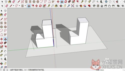 怎么建模5